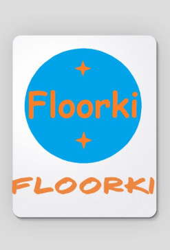 Podkładka pod mysz - Floorki