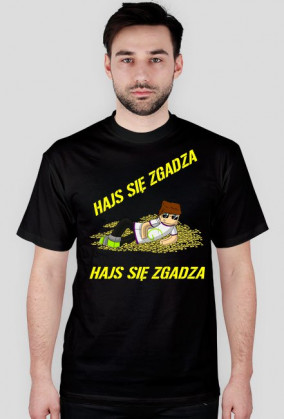 HAJS SIĘ ZGADZA