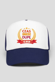 Czapka - CUD