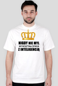 Koszulka - inteli