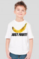 Koszulka kids - JUST FRUIT!