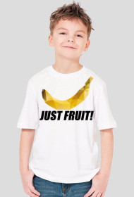 Koszulka kids - JUST FRUIT!