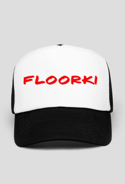 Czapka z daszkiem - Floorki