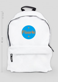 Plecak szkolny "Duży" - Floorki