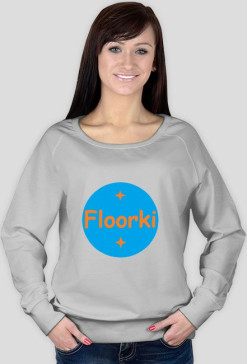 Bluza damska - Floorki