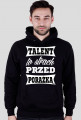 Bluza "talent to strach przed porażką"