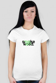 DREWMALINO wear - SMOKE WEED damska