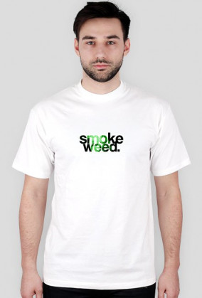 DREWMALINO wear - SMOKE WEED męska