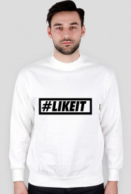 #LIKEIT Bluza biała