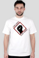 PlayHard RedOnWhite