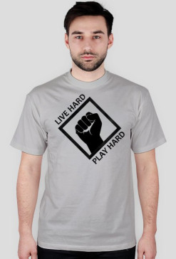 PlayHard GreyOnGrey