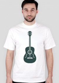 Koszulka Guitar