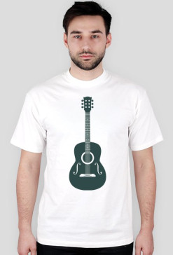 Koszulka Guitar