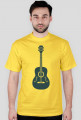 Koszulka Guitar