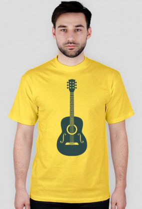 Koszulka Guitar
