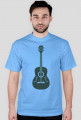 Koszulka Guitar