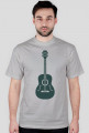 Koszulka Guitar