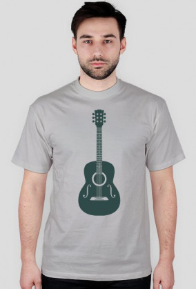 Koszulka Guitar