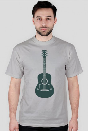 Koszulka Guitar