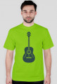 Koszulka Guitar