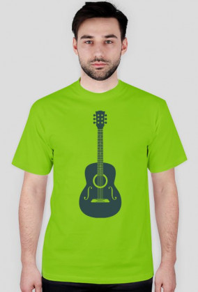 Koszulka Guitar
