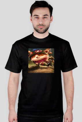 Teemo Czarna