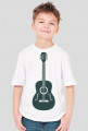 Koszulka chłopięca Guitar
