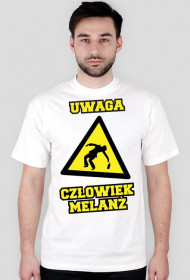 Uwaga - CZŁOWIEK MELANŻ