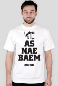 T-shirt AŚNAEBAEM
