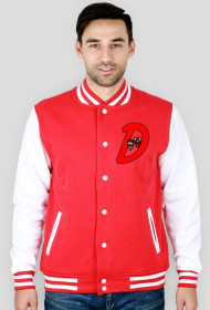 Bluza Męska (D Czerwone + Darki Ninja QQ MC