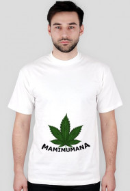 Koszulka "Mamimumana? A komu to potrzebne?