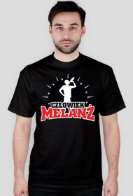 T-Shirt Człowiek Melanż v2