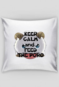 Poduszka Poro