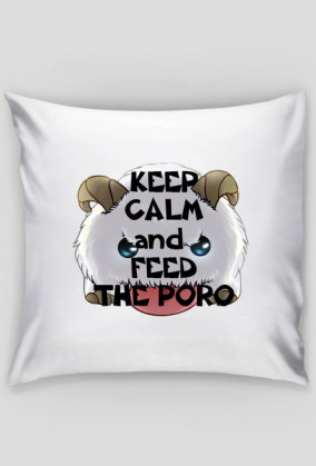Poduszka Poro