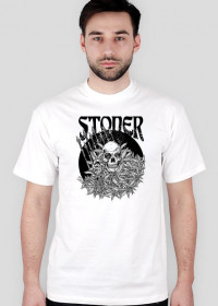 Skull Stoner - Koszulka