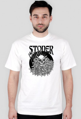 Skull Stoner - Koszulka