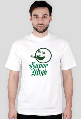 Super High - Koszulka