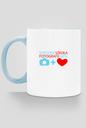 Oficjalny kubek SSF-WFH - wersja 01