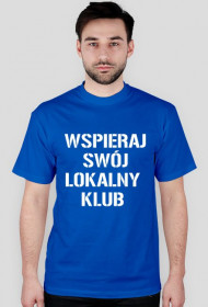 Wspieraj lokalny klub