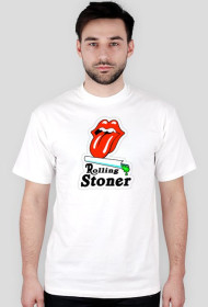 Rolling Stoner - Koszulka