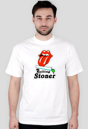 Rolling Stoner - Koszulka