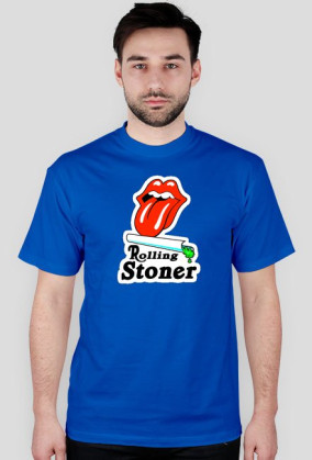 Rolling Stoner - Koszulka