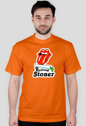 Rolling Stoner - Koszulka