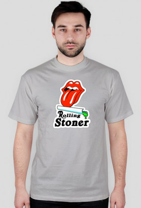 Rolling Stoner - Koszulka