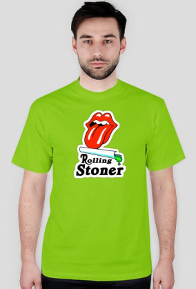 Rolling Stoner - Koszulka