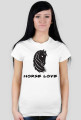 horse love