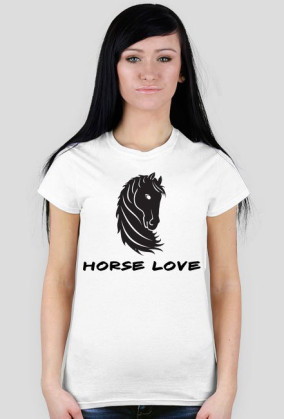 horse love