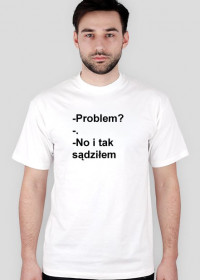 T-Shirt Problem ?