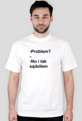 T-Shirt Problem ?