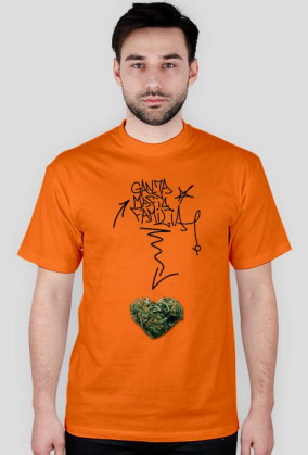 Ganja Mafia Familia - Koszulka